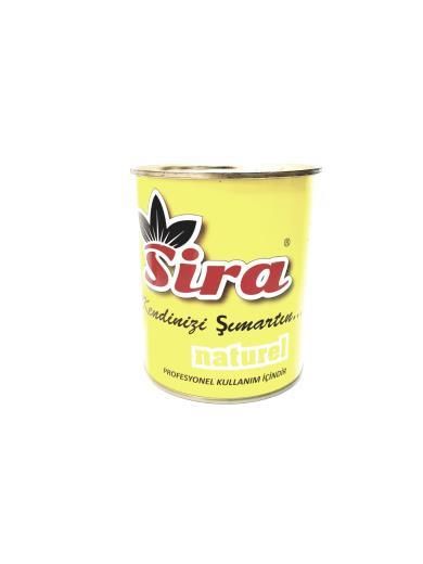 Sira Sir Ağda Konserve 800 Ml Natural