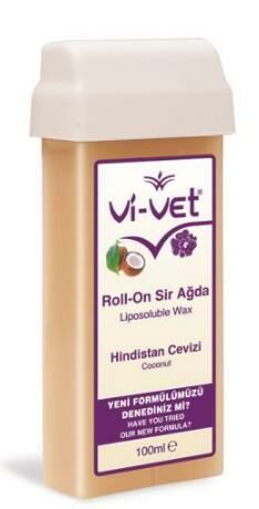 Vivet Kartuş Sir Ağda 100 Ml Hindistan Cevizi