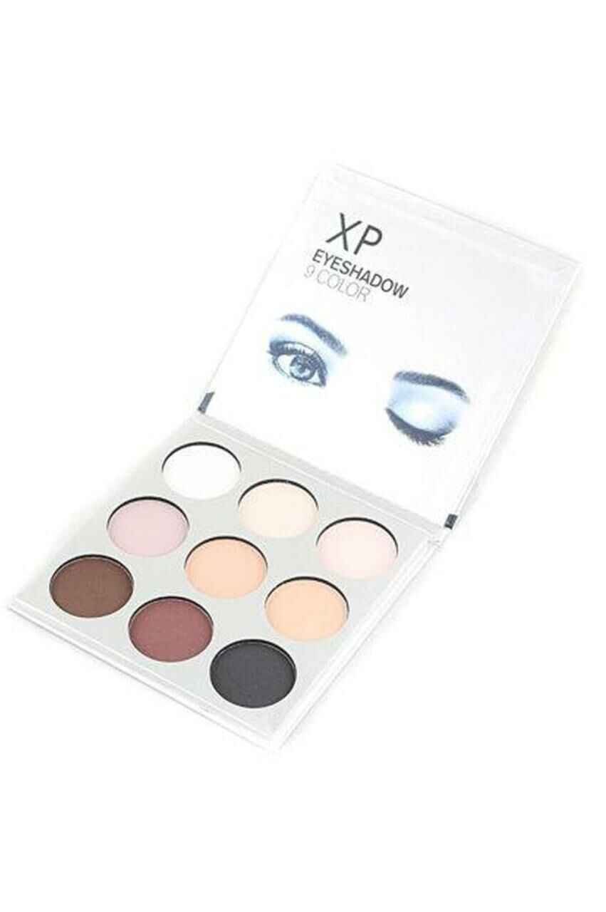 XP 9 lu Far Seti Shadow 9 Colors Silver