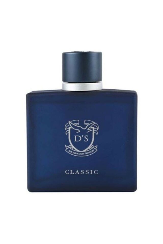DS Damat Erkek Parfüm 100 Ml Classic