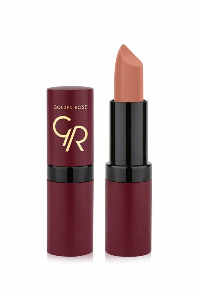 Golden Rose Velvet Matte Lipstick 38
