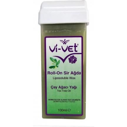 Vivet Kartuş Sir Ağda 100 Ml Çay Ağacı