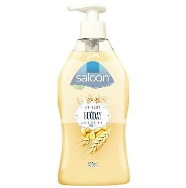 SALOON SIVI SABUN 400 ML BUĞDAY