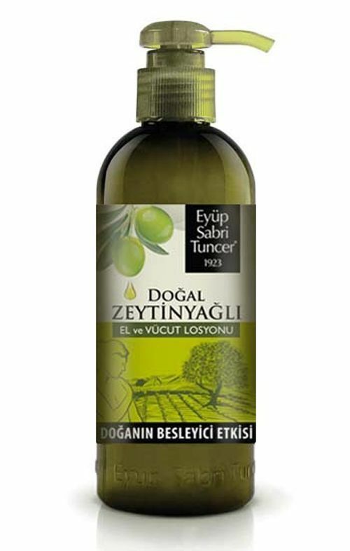 Eyüp Sabri Tuncer El ve Vücut Losyonu 250 Ml Zeytinyağlı