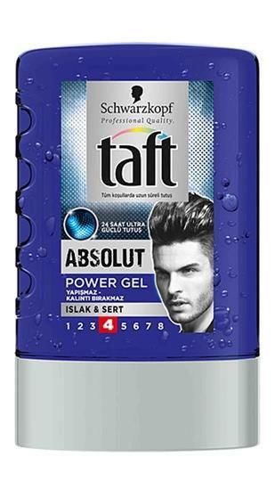 Taft Ultra Tutuş Jöle 300 Ml Ultra Güçlü 04 Islak Sert