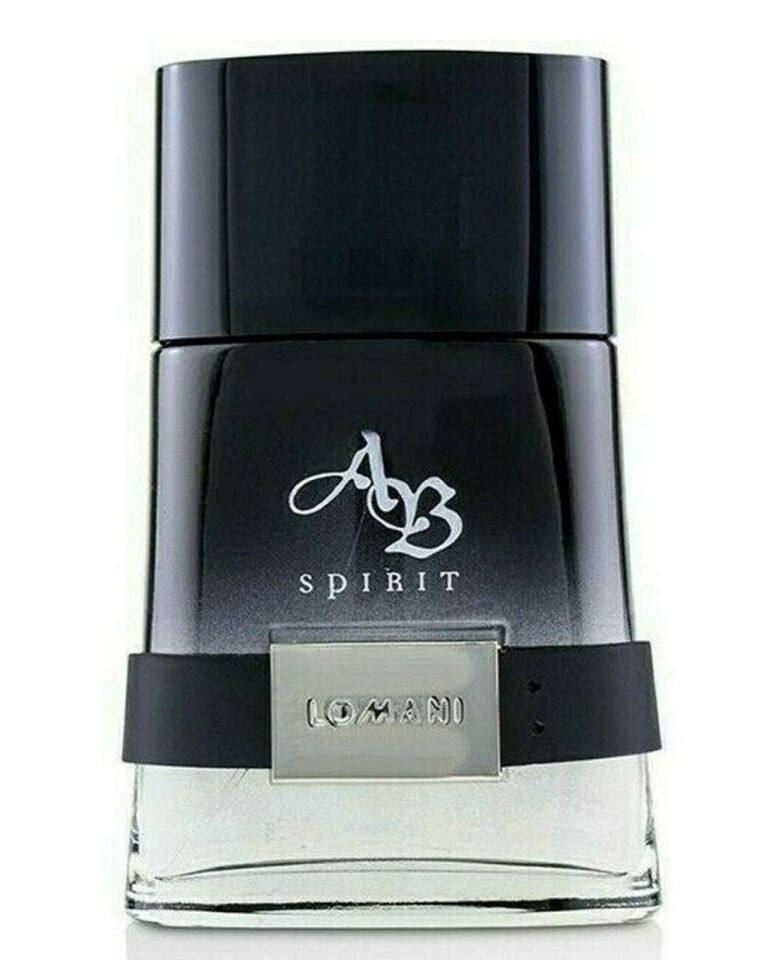 Lomani Ab Spirit Men EDT 100 Ml Erkek Parfüm kUTUSUZ