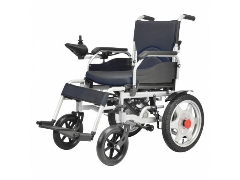 Yılsan Akülü Tekerlekli Sandalye YIL102