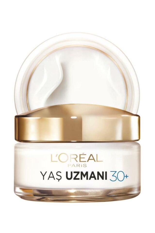 Loreal Yaş Uzmanı 30+ Nemlendirici Krem