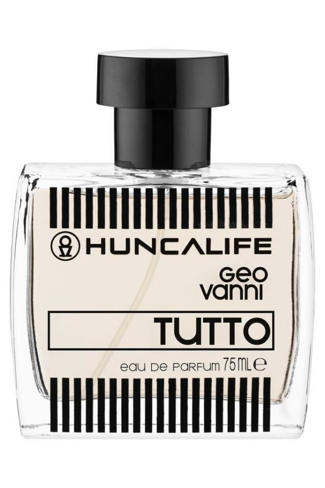 HuncaLife Geovanni Tutto Edp Erkek Parfümü 75 Ml dark