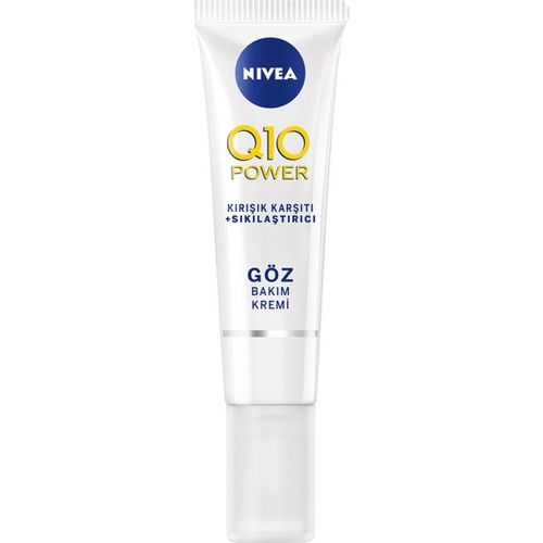 Nivea Q10 Kırışık Karşıtı Göz Bakım Kremi 15 ml