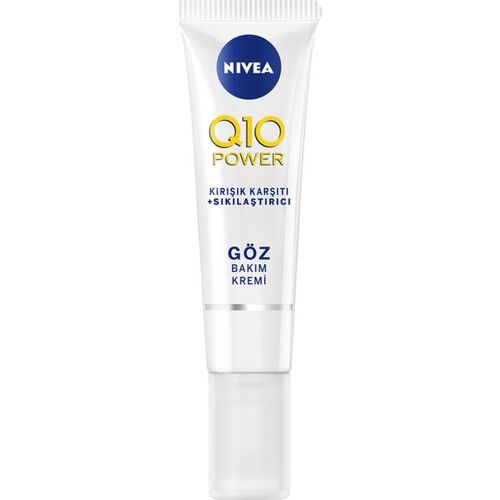 Nivea Q10 Kırışık Karşıtı Göz Bakım Kremi 15 ml