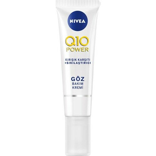 Nivea Q10 Kırışık Karşıtı Göz Bakım Kremi 15 ml