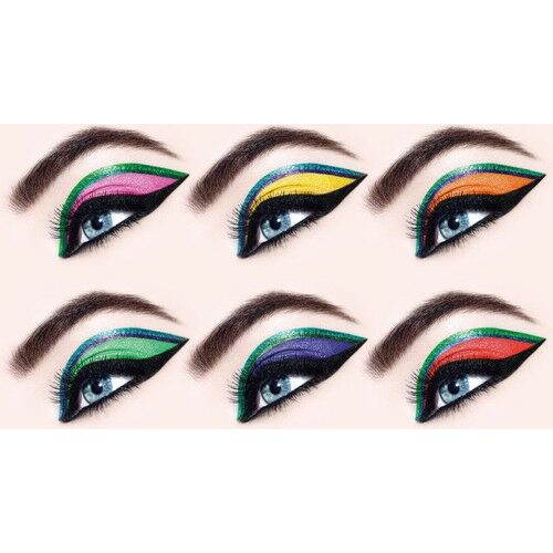 Loreal Infaillible Gel Crayon Eyeliner 01 Black