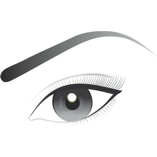 Loreal Infaillible Gel Crayon Eyeliner 01 Black