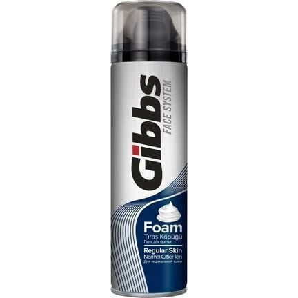 Arko Gibbs Tıraş Köpüğü 200 ml Regular Normal Cilt