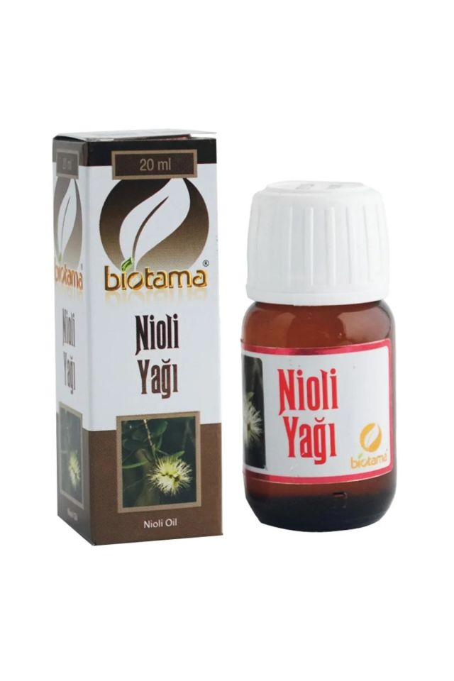 Biotama Nioli Yağı 20 Ml