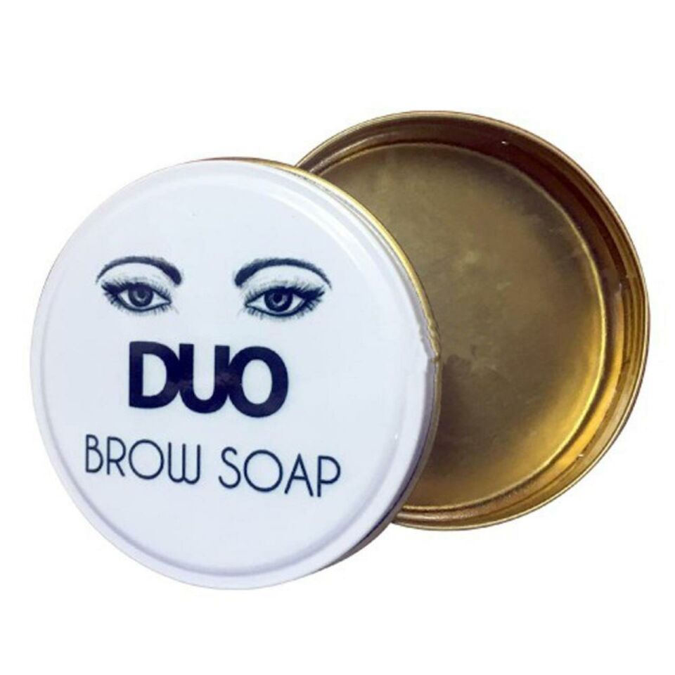 Duo Argan Yağlı Kaş Sabitleyici Sabun 20 Ml