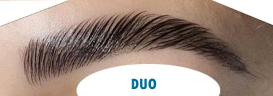 Duo Argan Yağlı Kaş Sabitleyici Sabun 20 Ml