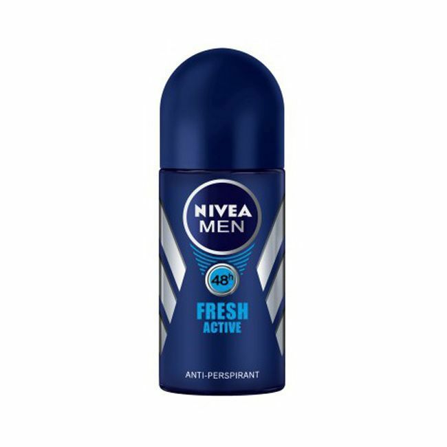 Nivea Roll-on 50ml Fresh Active Erkek