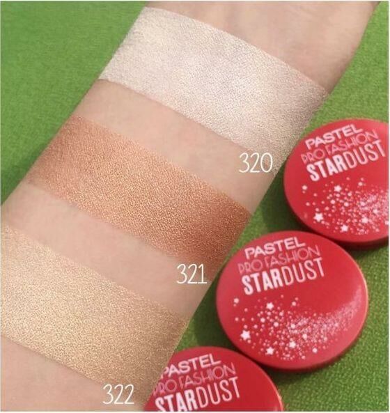 Pastel Pro Fashion Stardust Highlighter 320 Aydınlatıcı
