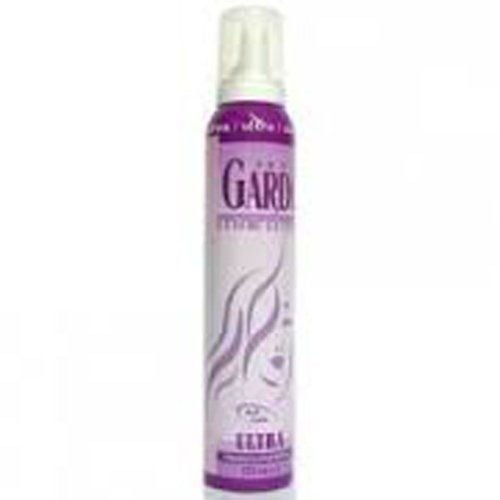 Akat Gardi Saç Köpüğü 225ML Ultra Mousse Mor