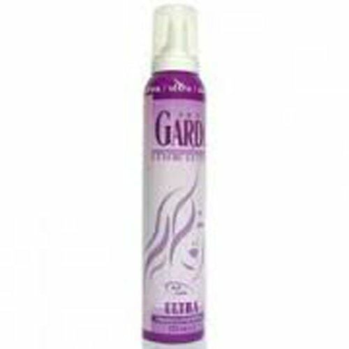 Akat Gardi Saç Köpüğü 225ML Ultra Mousse Mor