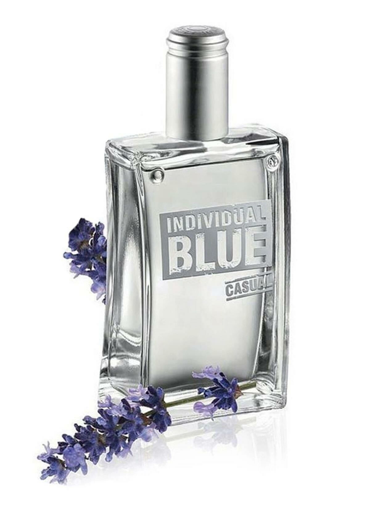 Avon Individual Blue Casual EDT 100 ml Erkek Parfüm