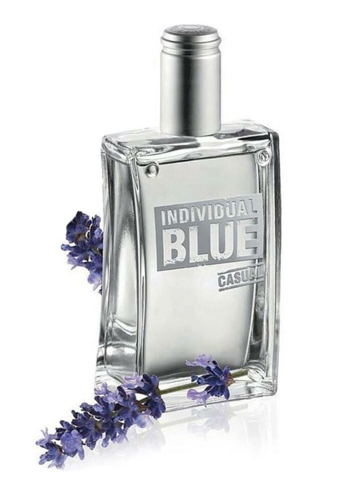Avon Individual Blue Casual EDT 100 ml Erkek Parfüm