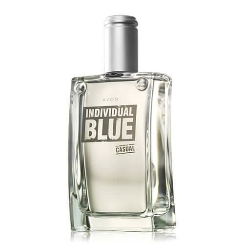 Avon Individual Blue Casual EDT 100 ml Erkek Parfüm