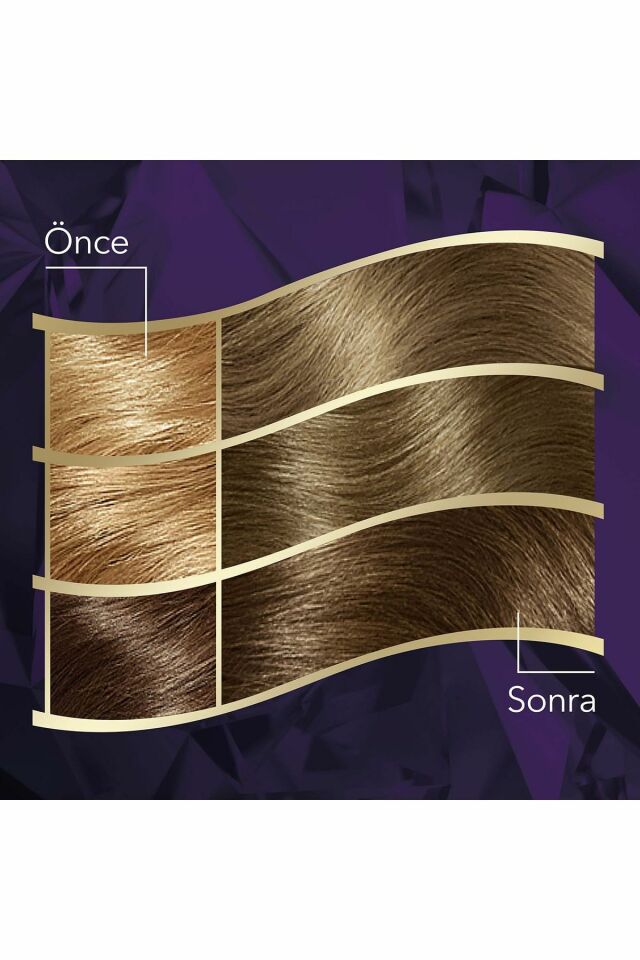 Koleston Intense Saç Bayası 7.11 Extra Küllü Kumral