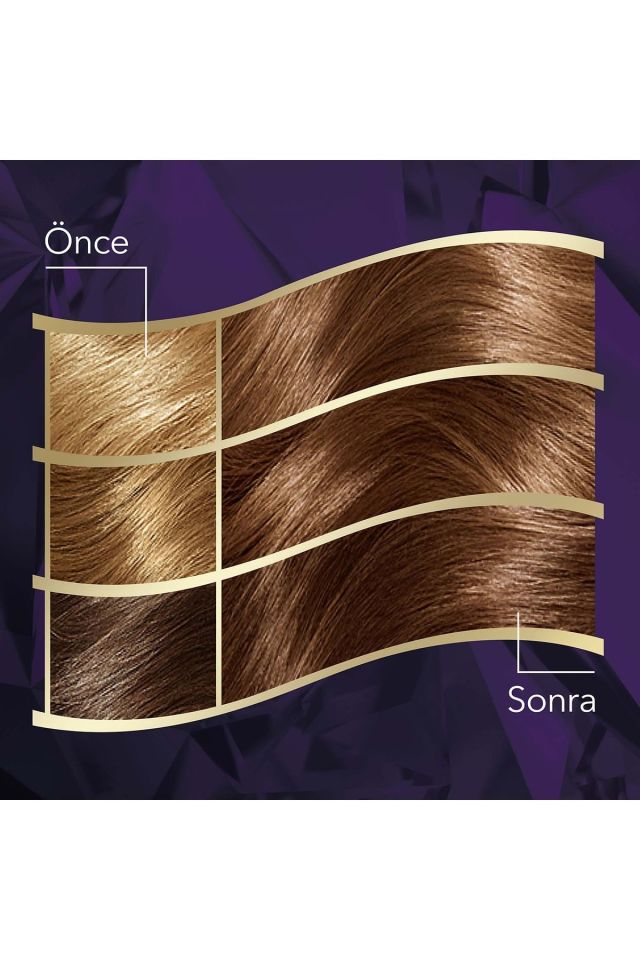 Koleston Intense Saç Bayası 6.7 Çıkolata Kahve