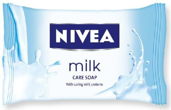 Nivea Sabun Süt 90G