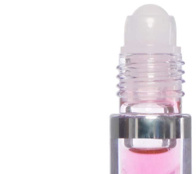 Gabrini Fruit Roll On Lipgloss Strawberry