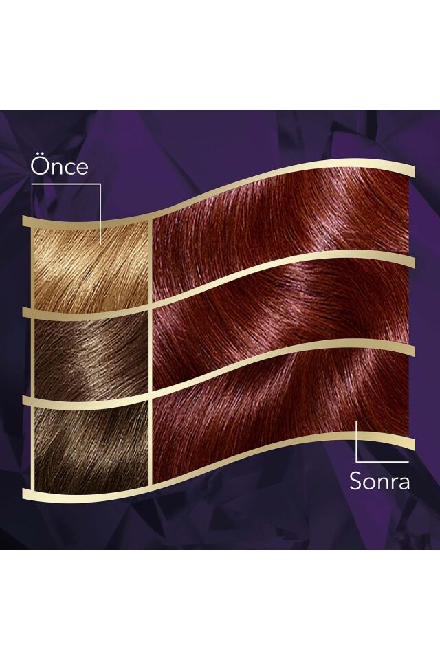 Koleston Intense Saç Bayası 5.66 Patlıcan Moru