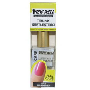 New Well Tırnak Sertleştirici 20 ml