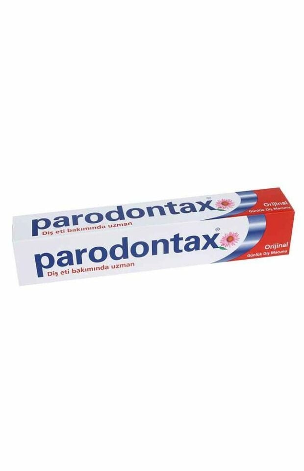 Parodontax Diş Macunu Orijinal 75 ml