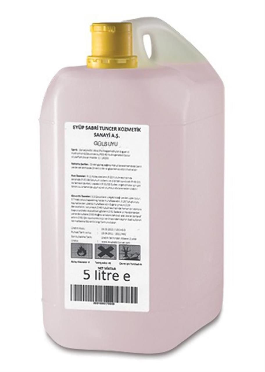 Eyüp Sabri Tuncer 5 Lt Gülsuyu Pet Bidon