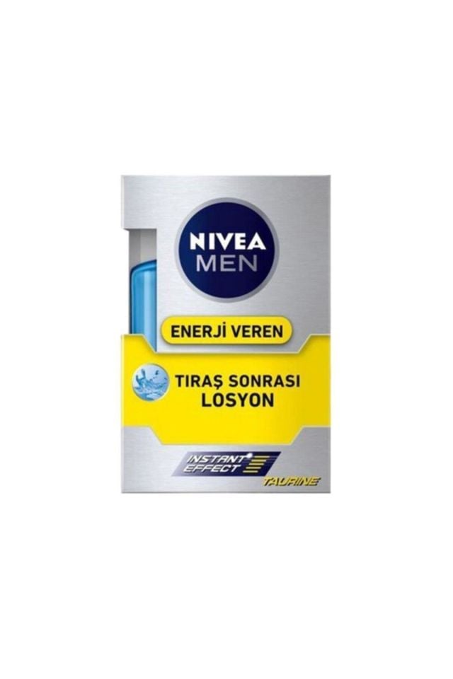 Nivea For Men Ash Losyon Energy 100Ml