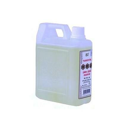 Pereja Kolonya Limon Bidon 1LT