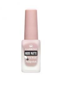 Gabrini Nude Matte Oje 06