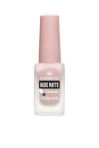 Gabrini Nude Matte Oje 06