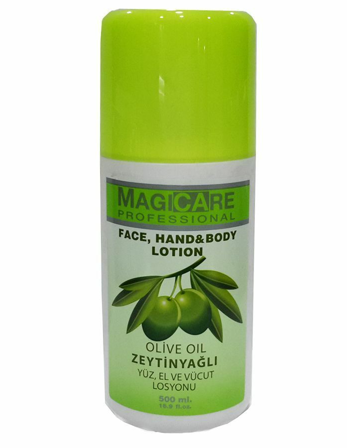 Magicare Zeytinyağlı El ve Vücut Losyonu 500 ml