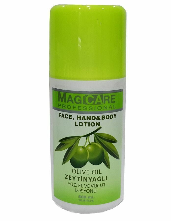Magicare Zeytinyağlı El ve Vücut Losyonu 500 ml