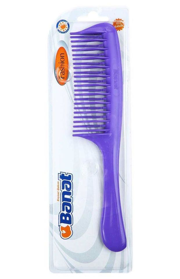 Banat Fashion B-Cure 115 Saplı Açma Tarağı