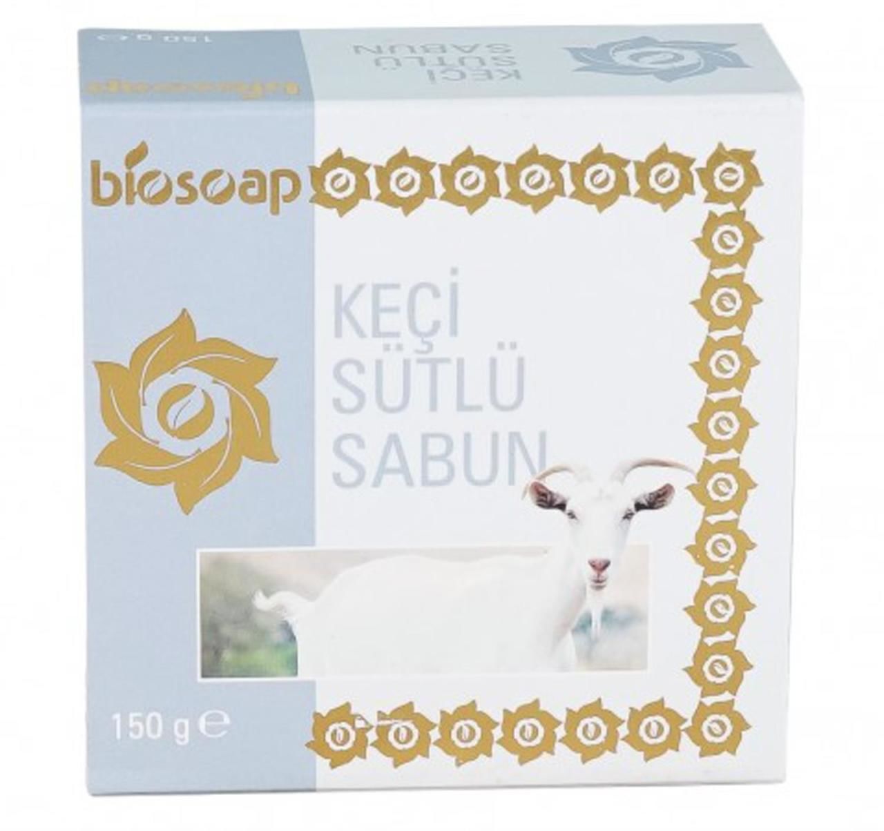 Biotama Keçi Sütü Sabunu 150 Ml