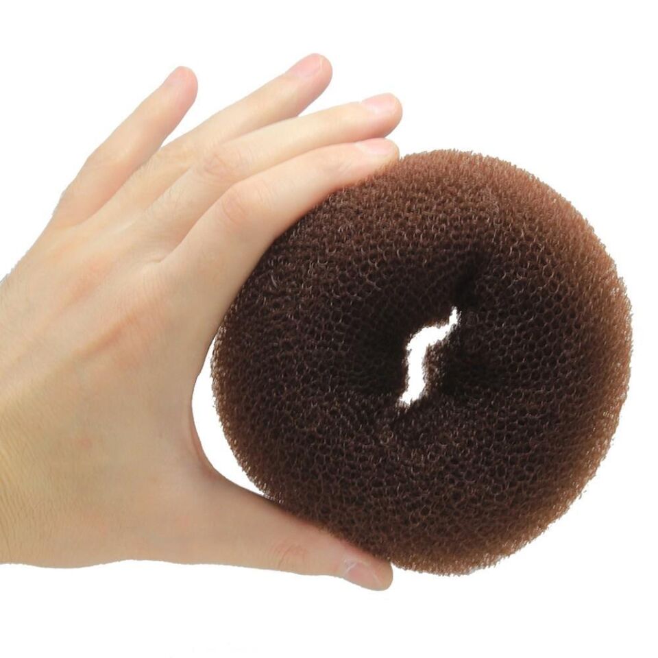 Saç Topuz Süngeri Büyük Larg