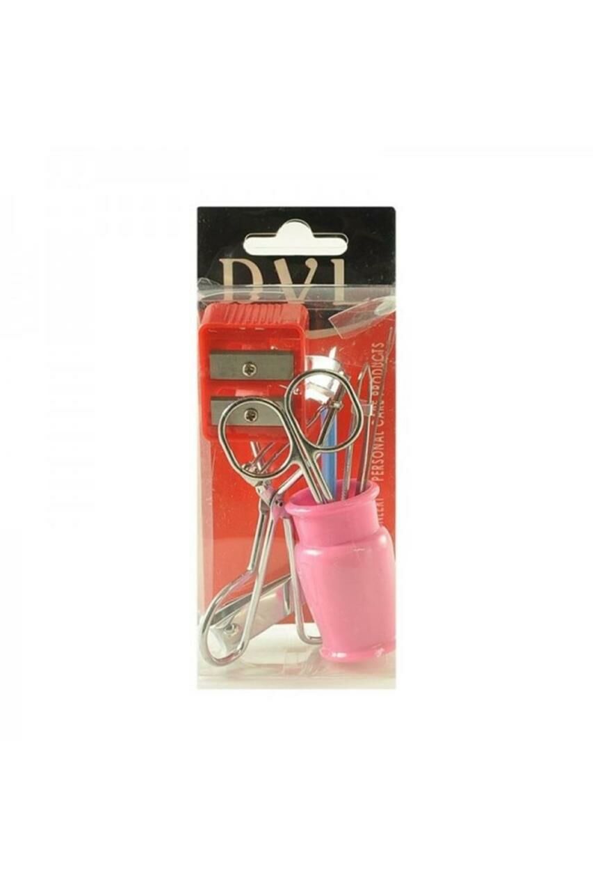 Dvl 31 Kirpik Kıvırma Manikür Seti