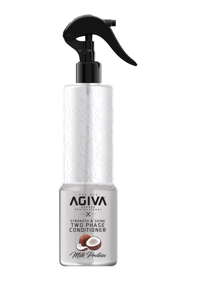 Agiva Fön Suyu 400 ml Milk Protein Sıvı Saç Kremi