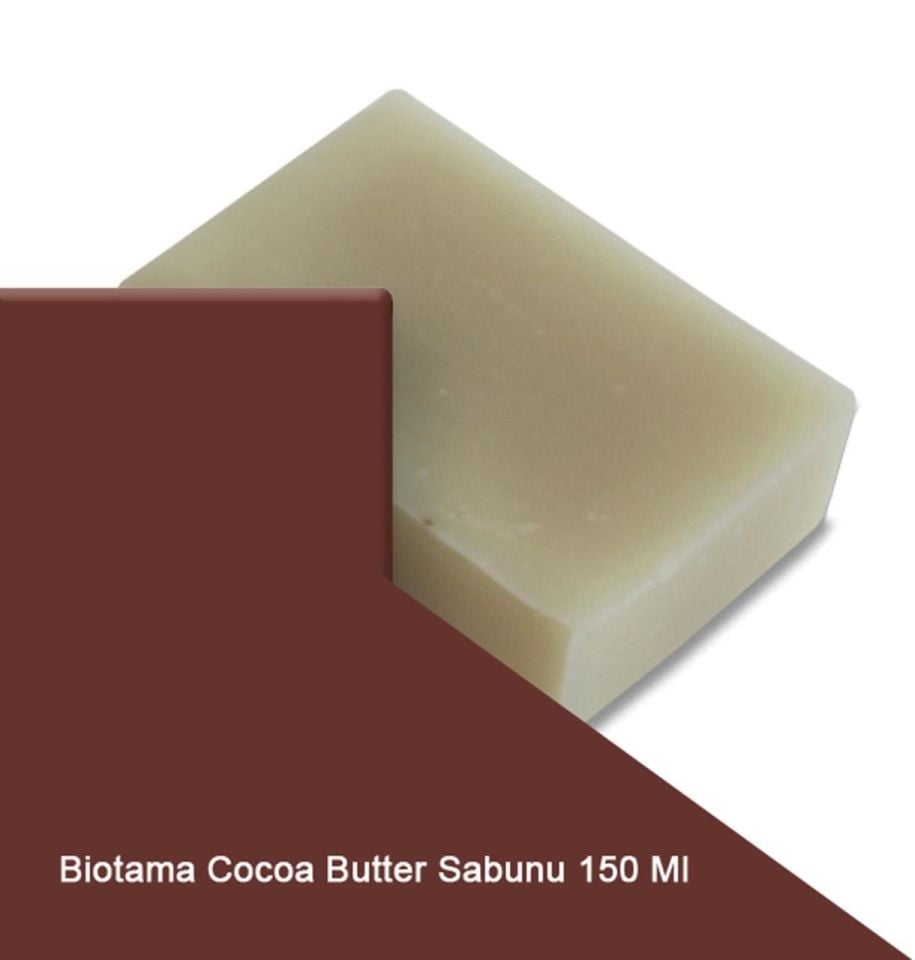 Biotama Cocoa Butter Sabunu 150 Ml