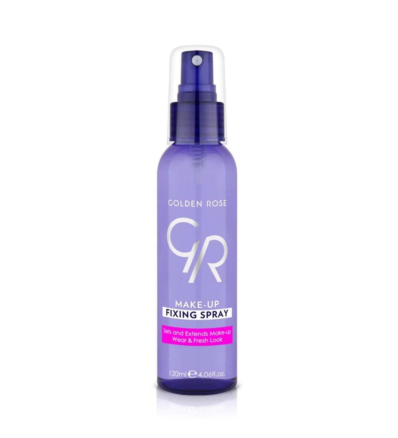 Golden Rose Makyaj Sabitleyici Sprey - Makeup Fixing Spray 120 Ml